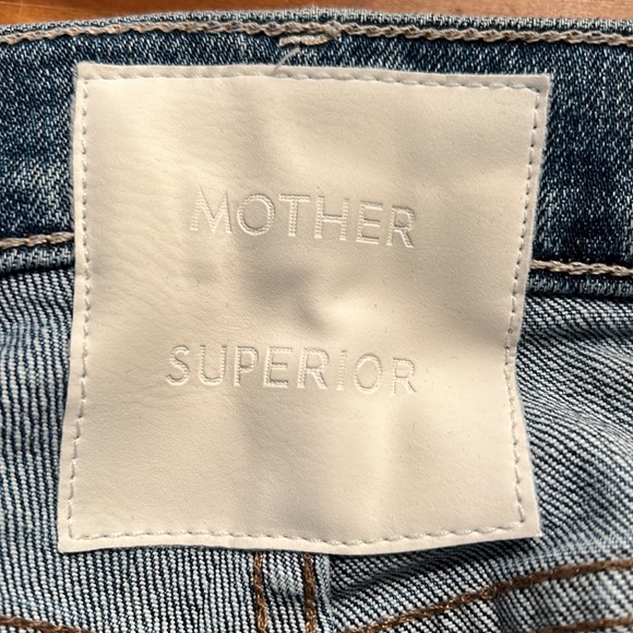 MOTHER Superior The Tomcat Seriousky Truce Jeans - Picture 6 of 9